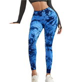 Cloud Hide Seamless Yoga Pants Trousers Workout Sportswear